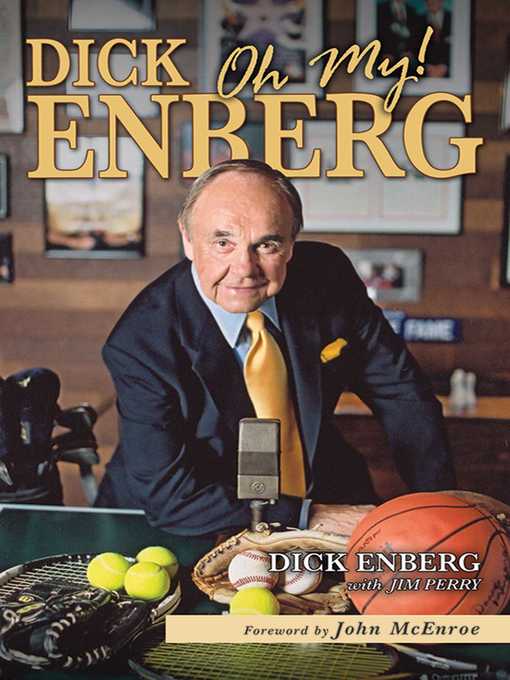 Title details for Dick Enberg by Dick Enberg - Available